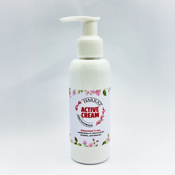 Active cream