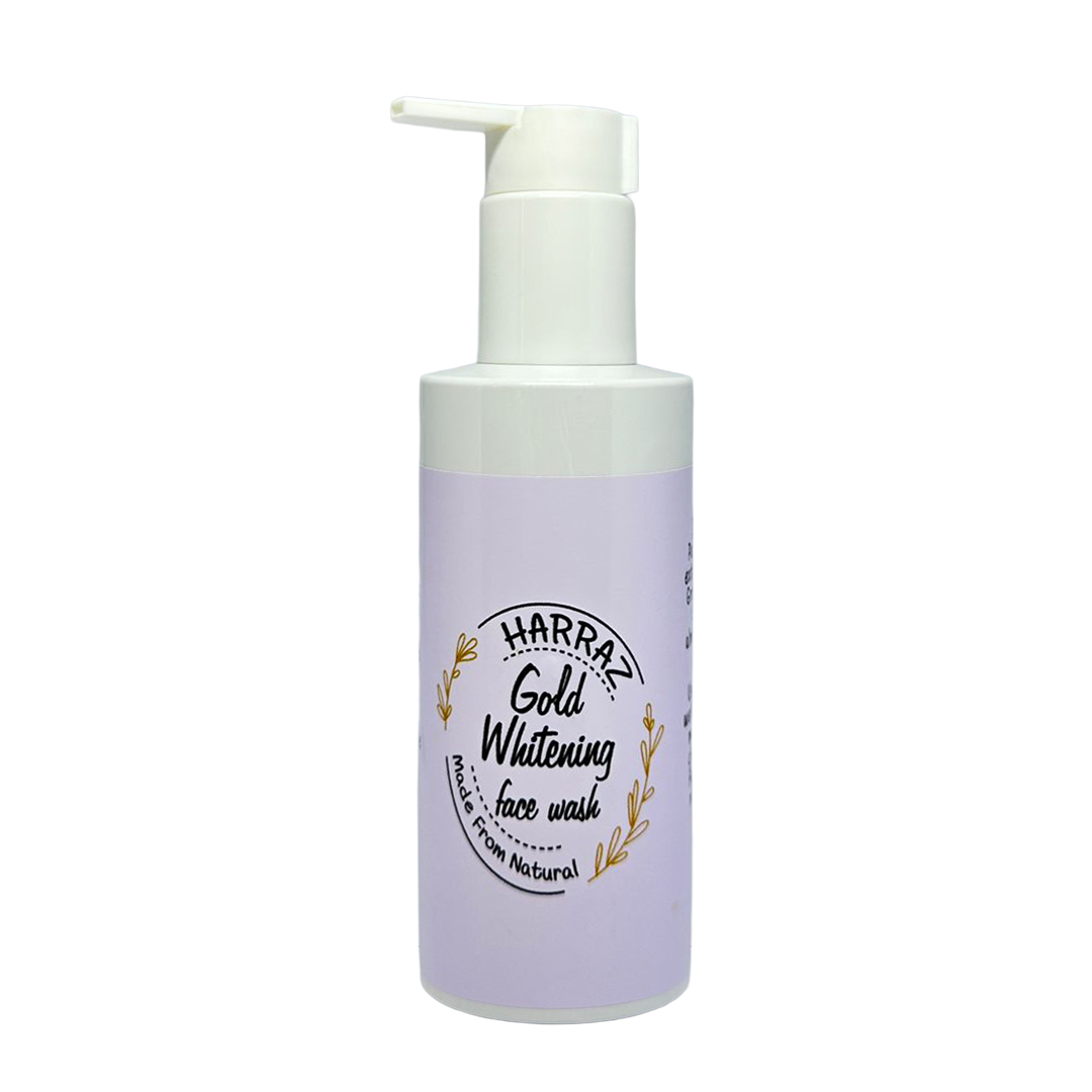 Gold Whitinig Gold Face Wash