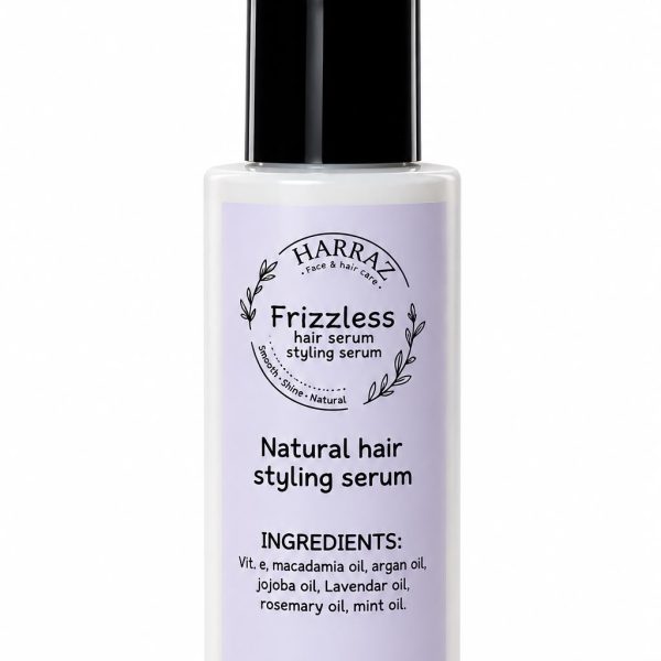 Frizzless Hair Serum