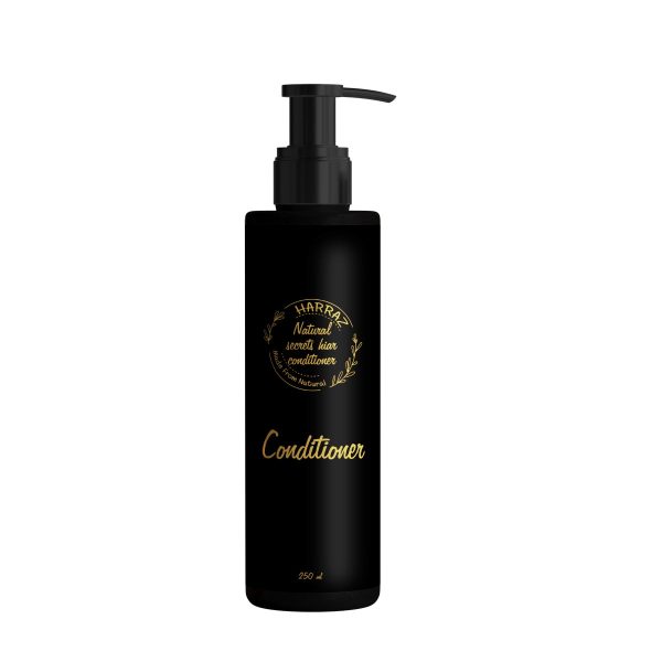Harraz Natural secrets hair conditioner