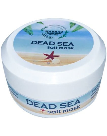 Dead sea salt mask