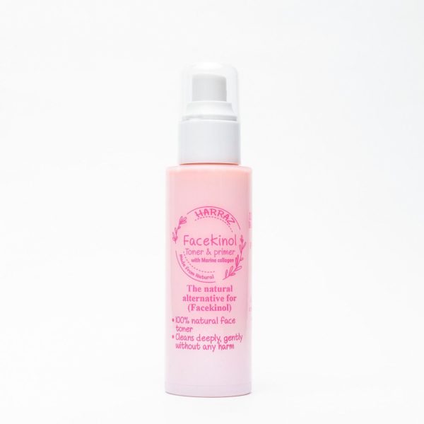 Facekinol Marine collagen Toner