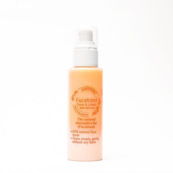 Facekinol Vitamin C Toner