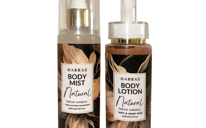 مجموعة الجسم NATURAL
