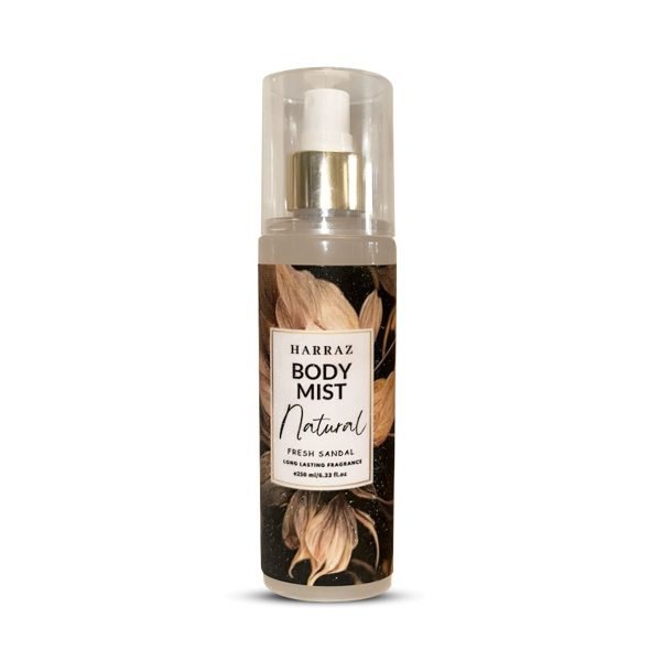 معطر الجسم NATURAL