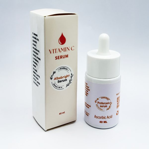 Albabright Vitamin C serum