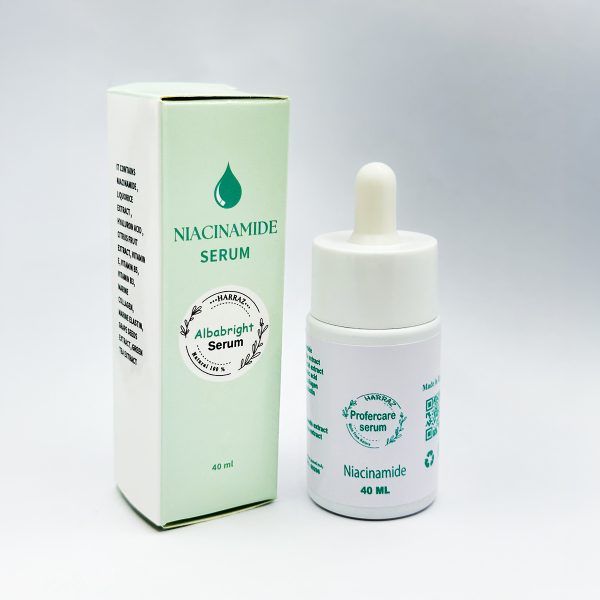 Albabright Niacinamide serum