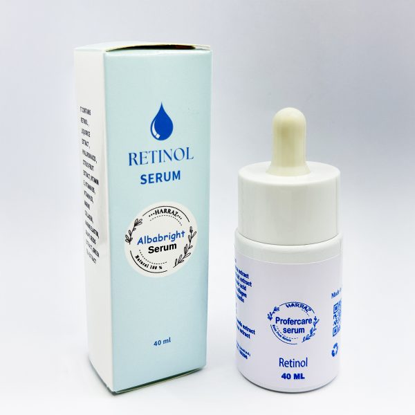 Albabright Retinol serum