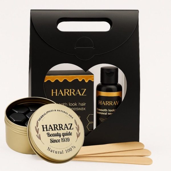 charcoal wax