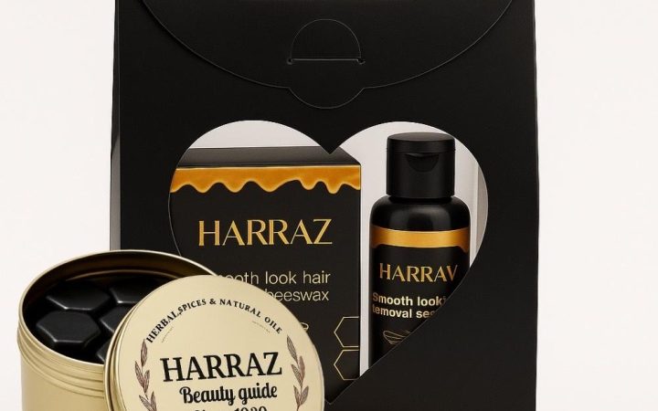 charcoal wax