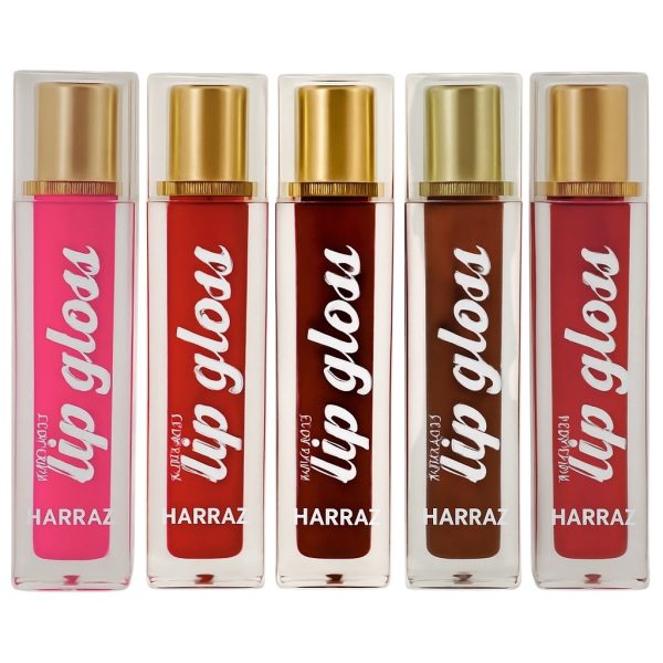 Plumping Lip Gloss