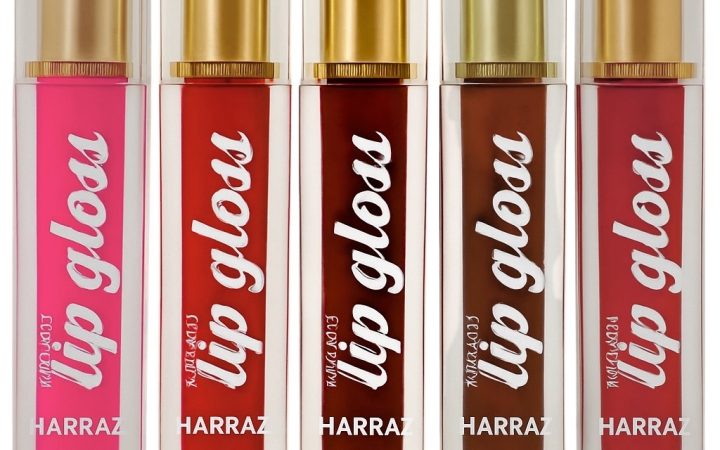 Plumping Lip Gloss
