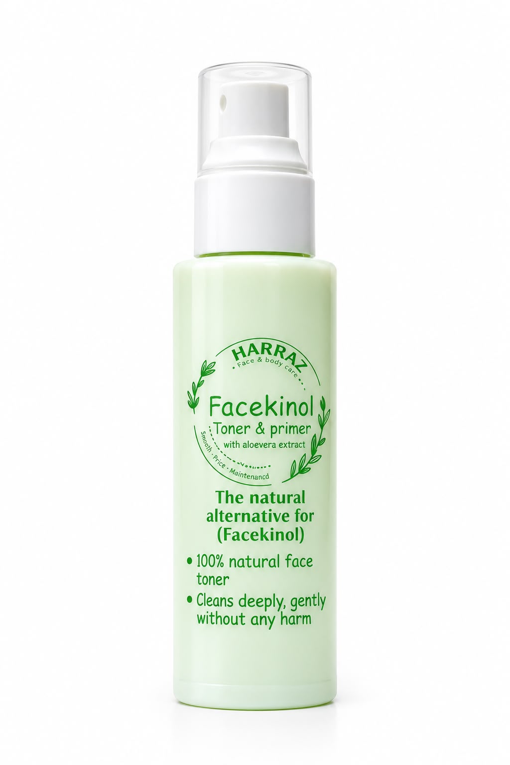 Facekinol Alovera Toner