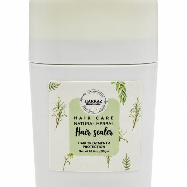 Hair sealer