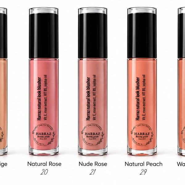 Harraz Natural Blush